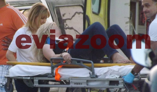 Αγωνία για 35χρονη: Εγκλωβίστηκε στα συντρίμμια μετά από τροχαίο