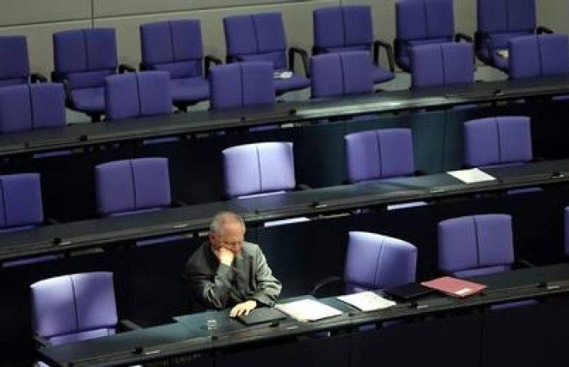 FAZ: «O Γερμανός και οι Έλληνες»