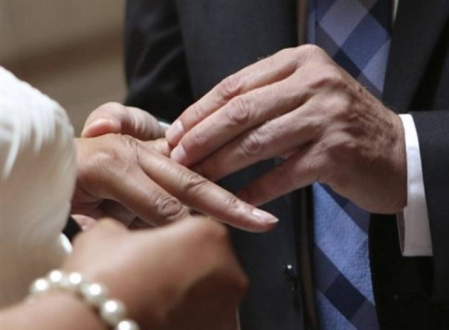 Μία ψεύτικη σύλληψη που κατέληξε σε... πρόταση γάμου!