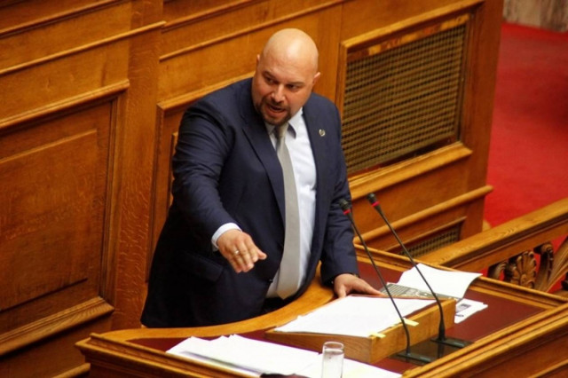 Παναγιώταρος: Να φωνάξω τη Χρυσή Αυγή να επαναφέρει την τάξη;