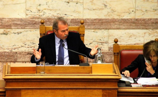 Ένταση και διαξιφισμοί στη Βουλή