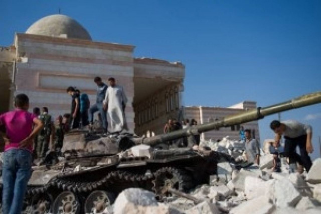 Στοιχεία που σοκάρουν: 5.000 οι νεκροί κάθε μήνα στη Συρία