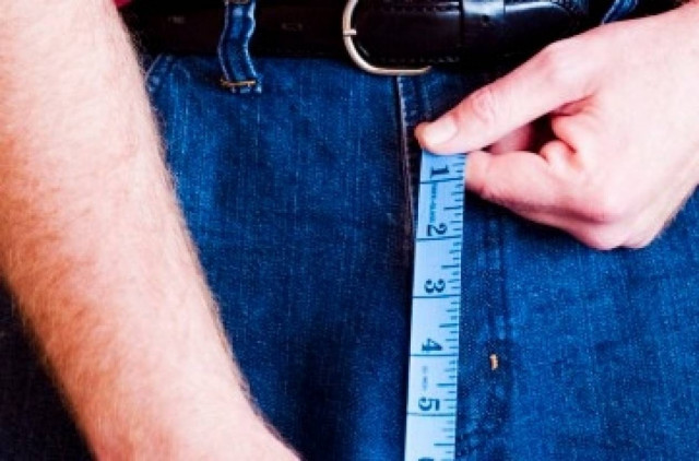 Πόσα εκατοστά είναι σύμφωνα με τους επιστήμονες το μέσο ανδρικό μόριο