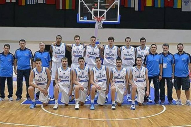 LIVE: Ελλάδα - Μαυροβούνιο