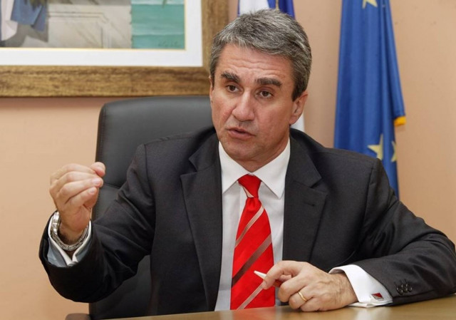 Λοβέρδος: Δεν θα ψηφίσω το πολυνομοσχέδιο – Έχω αξιοπρέπεια!