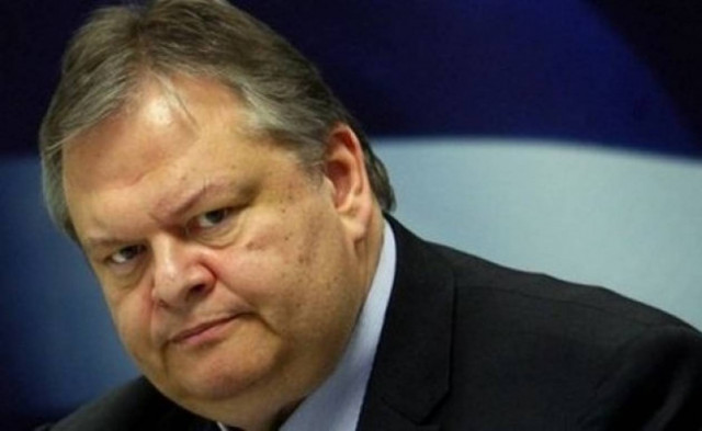 Στην Άγκυρα την Παρασκευή ο Ευ. Βενιζέλος