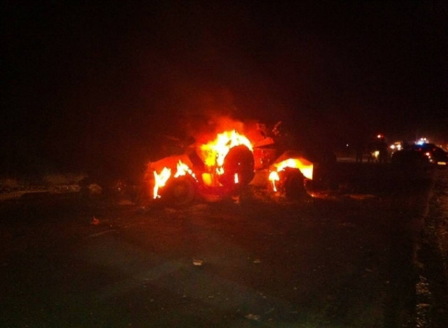 Αίγυπτος: Νέα επίθεση σε στρατιωτική βάση στο Σινά