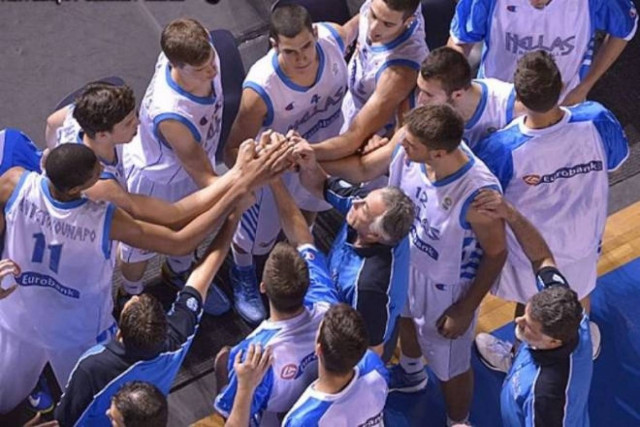 Δείτε τα... κατορθώματα των ταλέντων της εθνικής νέων