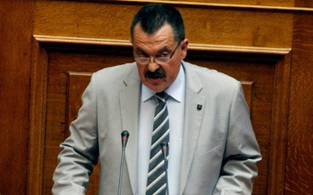 Παππάς: Η πτώση της Χούντας ήταν η απαρχή των σημερινών δεινών