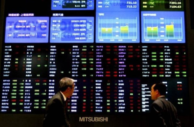 Μικρή άνοδος στο χρηματιστήριο του Τόκιο