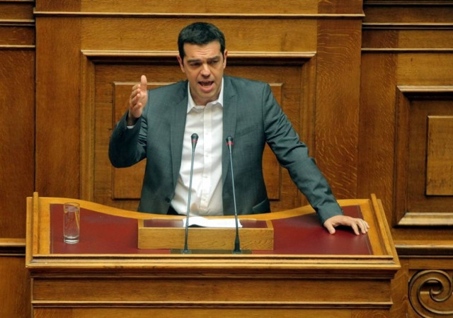 Τσίπρας: Αποδέχεστε ανθρωποθυσίες για να κρατήσετε τις καρέκλες