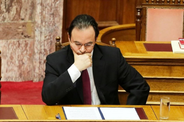 Τα μέλη του Δικαστικού Συμβουλίου για τη δίωξη Παπακωνσταντίνου