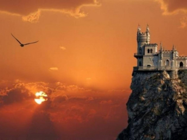 ΨΥΧΟΛΟΓΙΚΟ ΤΕΣΤ!Μια βόλτα στο κάστρο αποκαλύπτει πτυχές του εαυτού σου