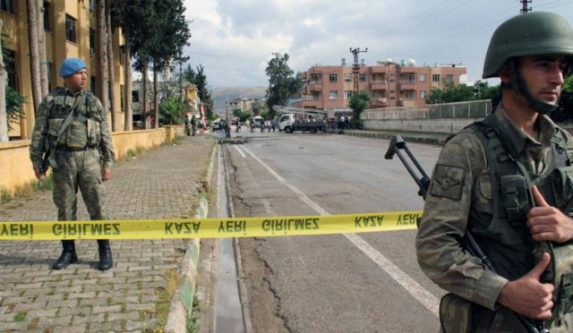 Νεκρό παιδί από πυροβολισμούς στα σύνορα Τουρκίας-Συρίας