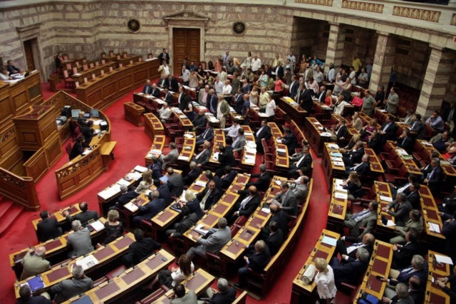 Ψηφίστηκε επί της αρχής το πολυνομοσχέδιο