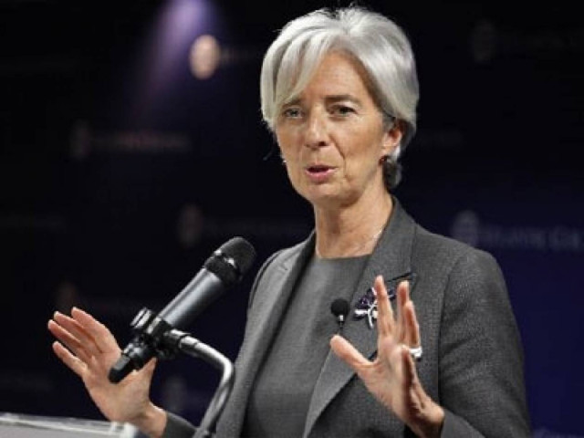 Κ. Λαγκάρντ: Η ΕΚΤ έχει και άλλα «όπλα» να χρησιμοποιήσει