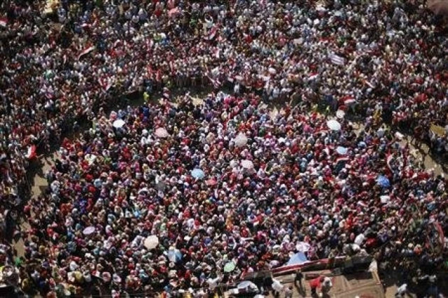 Νέες διαδηλώσεις στην Αίγυπτο