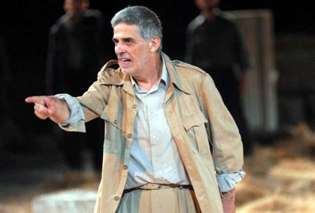 Ανεβαίνει ξανά «Το Θερμοκήπιο» του Λευτέρη Βογιατζή