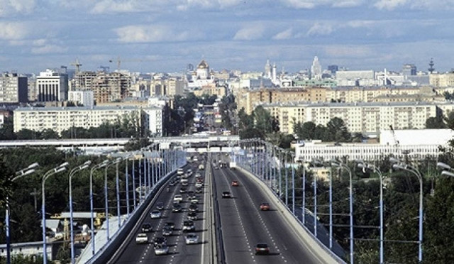 Το πιο ακριβό διαμέρισμα της Μόσχας πωλήθηκε για 13 εκατ. δολ.