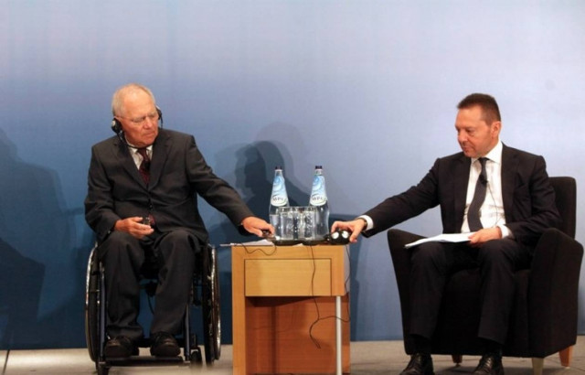 Στουρνάρας: Μας ενώνουν περισσότερα, από αυτά που μας χωρίζουν