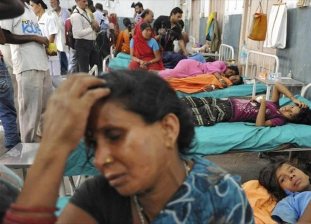 Κηδεύτηκαν 19 μαθητές - θύματα δηλητηρίασης