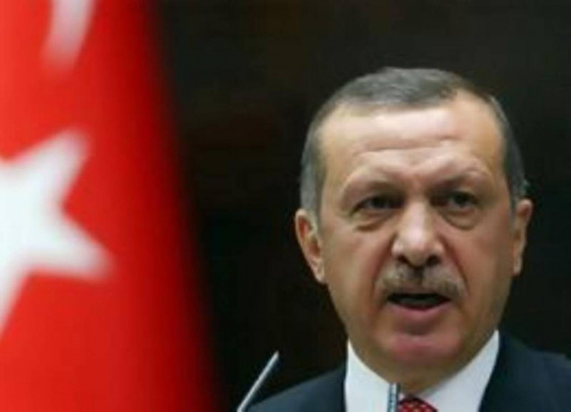 Ο Ερντογάν απέρριψε κάθε πιθανότητα επαφής με τον Ελ Μπαραντέι