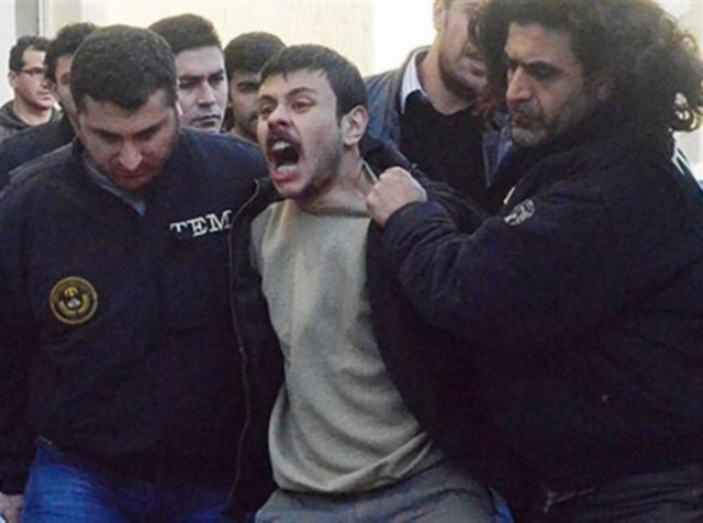 Νέα σύλληψη μέλους τουρκικής ακροαριστερής οργάνωσης