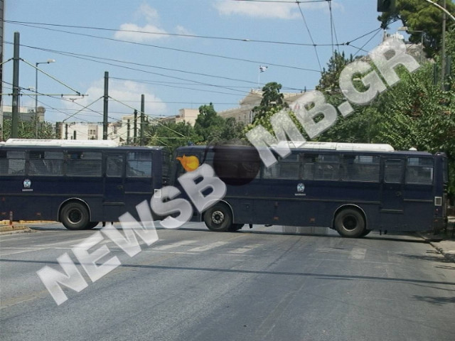 ΦΩΤΟΡΕΠΟΡΤΑΖ: «Αστακός» το κέντρο λόγω Σόιμπλε