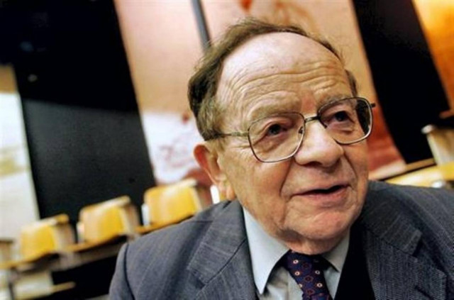 Πέθανε ο δημοσιογράφος Ανρί Αλέγκ