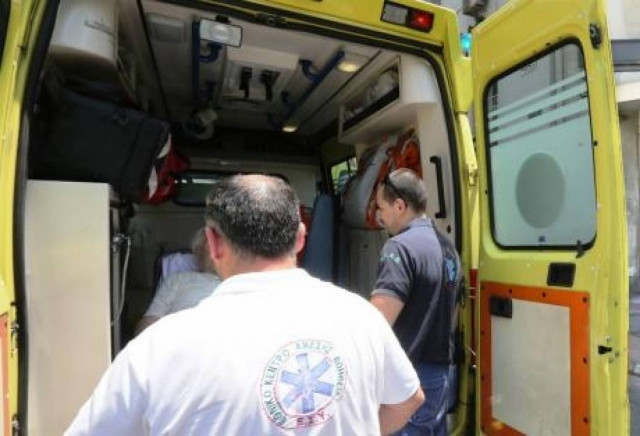 Αγρίνιο: Έστειλε τη μάνα του στο νοσοκομείο!