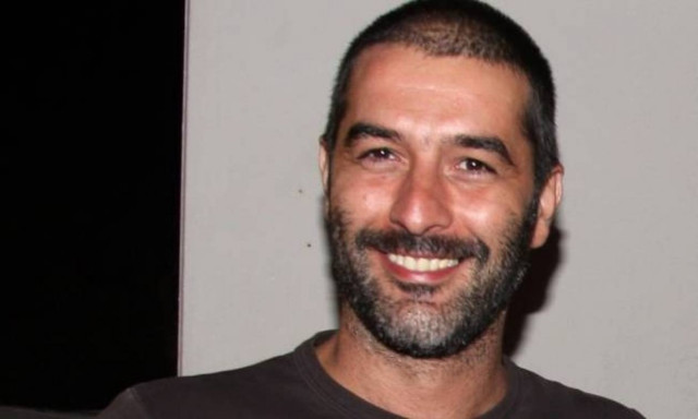 Βασίλης Μπισμπίκης: «Ζω από τα χρήματα που βγάζει η γυναίκα μου»