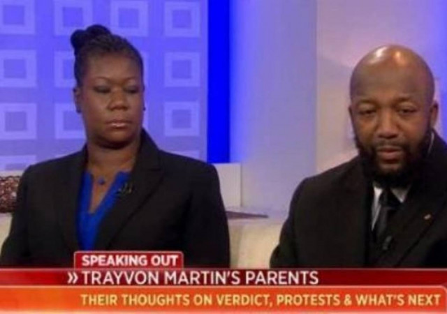 «Αν ο Τρέβορ ήταν λευκός δεν θα είχε συμβεί τίποτα»