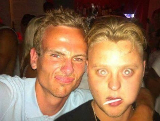 Οι πιο ντροπιαστικές φωτογραφίες από βραδινές εξόδους! (pics)