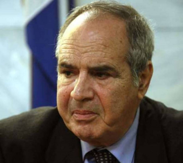 Παναγούλης: Ο κατακτητής Σόιμπλε επιθεωρεί την κατοχική κυβέρνηση