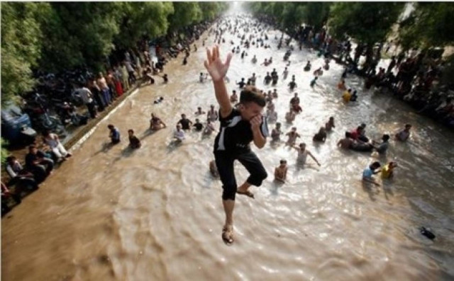 Το ΄ξερες - Τι παθαίνει το ανθρώπινο σώμα στον καύσωνα;