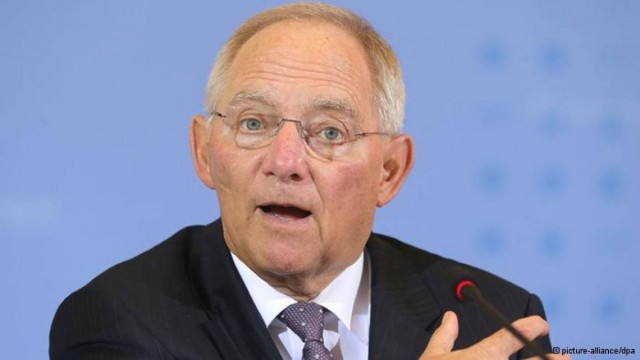 Συνέντευξη Σόιμπλε σε ZDF: «Δεν είμαι η υπερτρόικα»