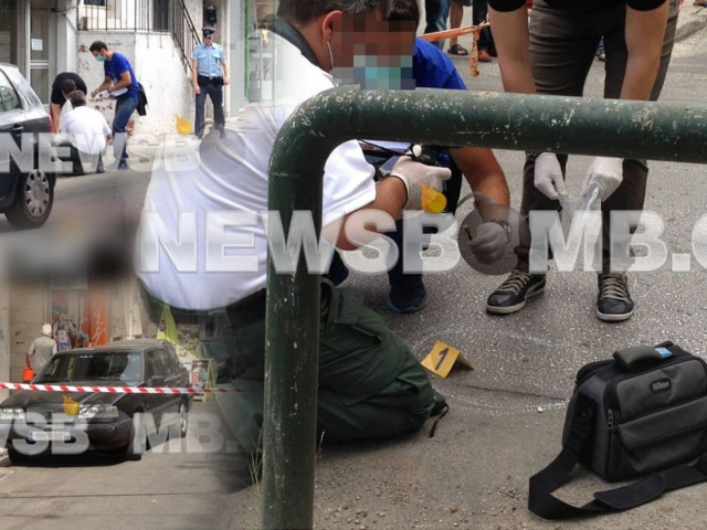 Aνθρωποκυνηγητό για τους τρεις που πυροβόλησαν αστυνομικούς στη ΓΑΔΑ