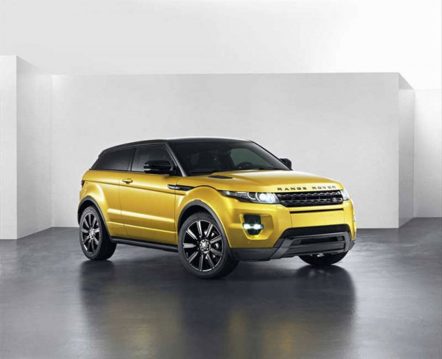 RANGE ROVER MINI EVOQUE με 1.400 κυβικά