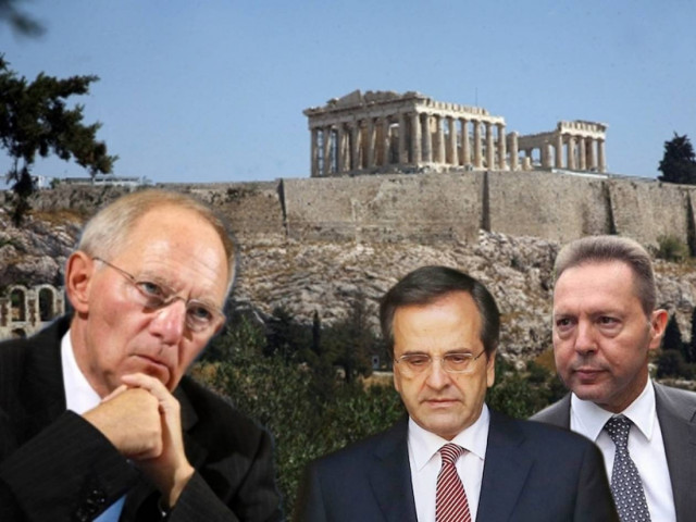 Τι πήρε και τι έδωσε ο Σόιμπλε στην Αθήνα