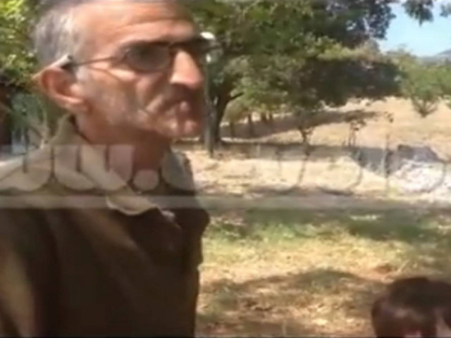 Βόλος: Στο δρόμο οικογένεια με τρία παιδιά