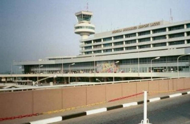 Κινηματογραφική απαγωγή σε αεροδρόμιο