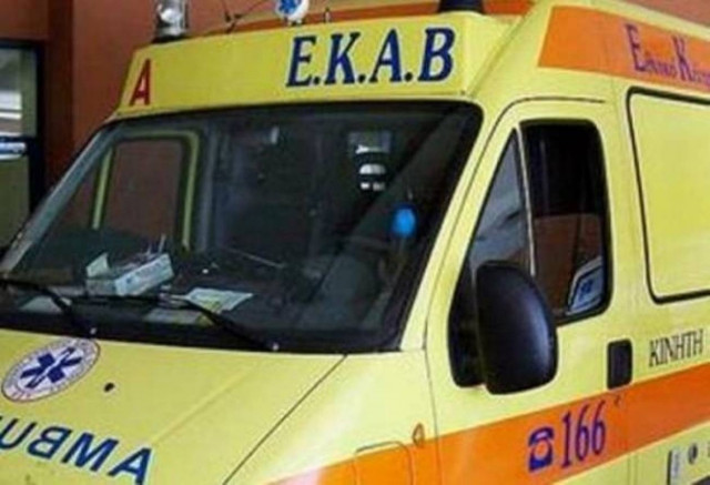 Ήπιε χλωρίνη για να αυτοκτονήσει