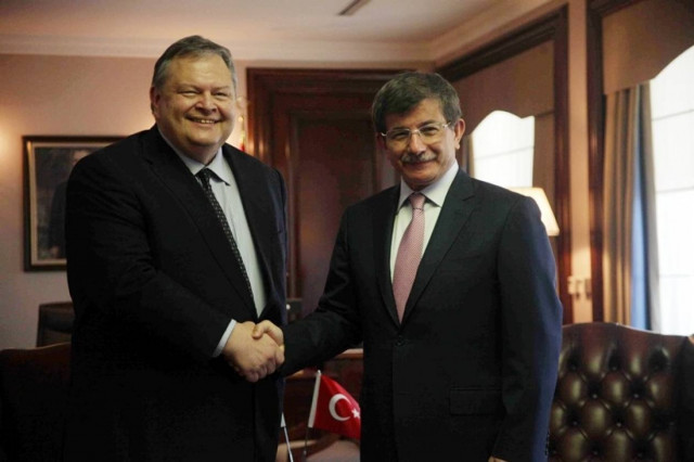 «Το Αιγαίο πρέπει να γίνει μια θάλασσα ειρήνης και ηρεμίας»