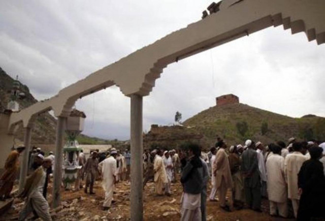 Σκοτώθηκαν την ώρα που προσεύχονταν