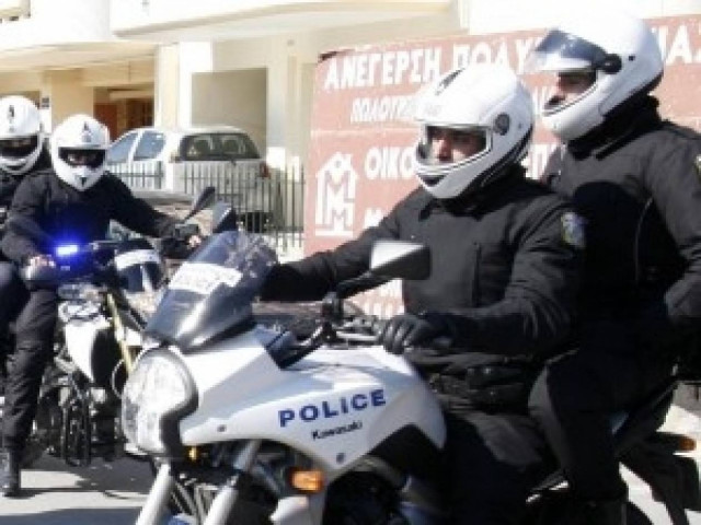 Βόλος: Συλλήψεις για εκβίαση και κλοπή