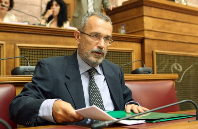 Καψής: Ξεκινάει μαραθώνιος και σας καλώ ειλικρινά να συμβάλλετε