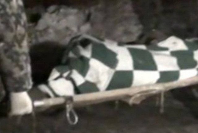 Φρίκη στη Σάμο: Διατηρούσε πτώμα στο γκαράζ με παγοκύστες