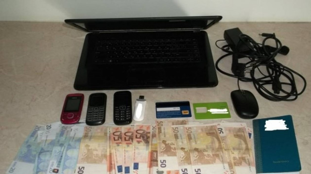 Γυναίκα πουλούσε ... ανύπαρκτα κινητά!