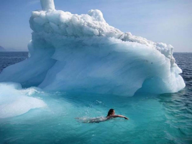 Κορυφαίες φωτογραφίες: Οι τρέλες του καλοκαιριού
