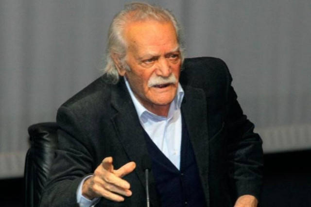 M. Γλέζος: Ο Σόιμπλε παραδέχθηκε ότι υπάρχει θέμα κατοχικού δανείου